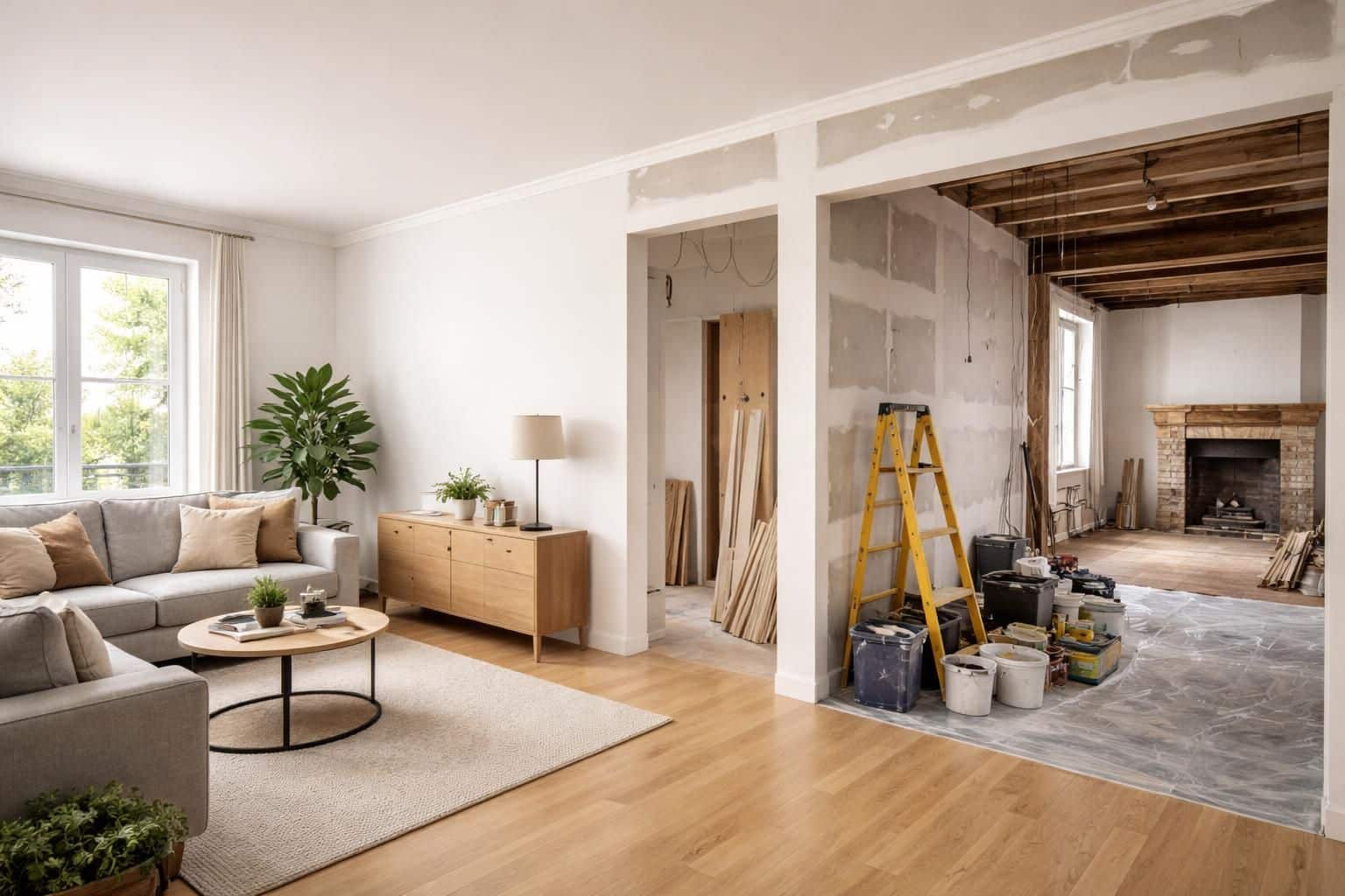 découvrez nos conseils pratiques pour éviter les incohérences lors de votre rénovation progressive et garantir un résultat harmonieux et réussi.