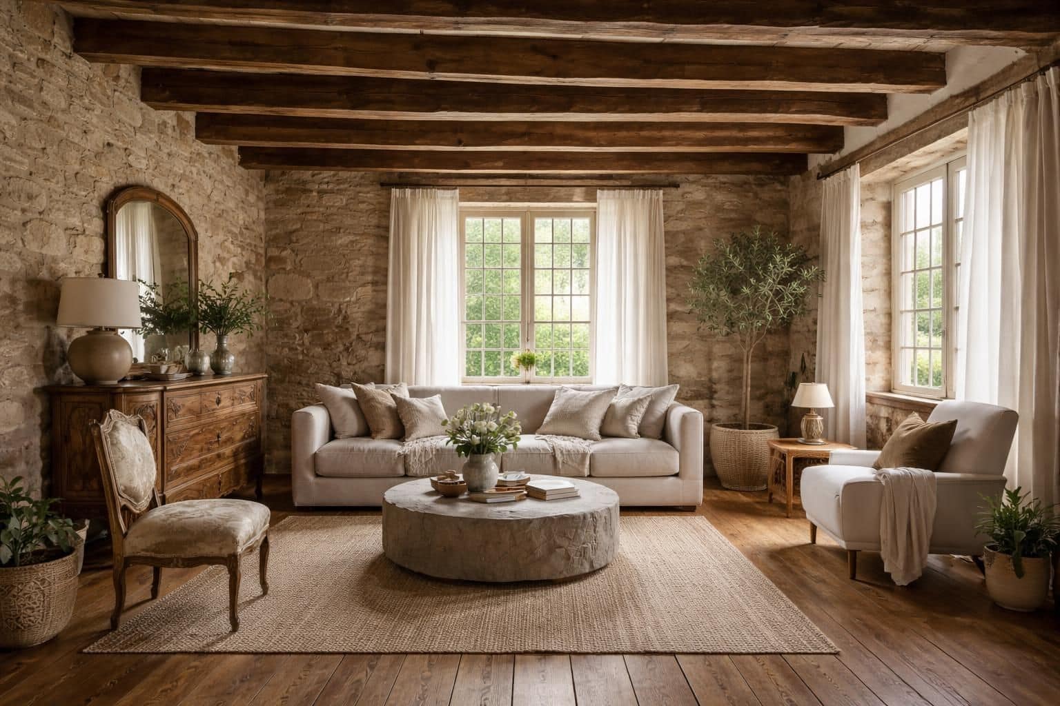 découvrez comment harmoniser un intérieur ancien tout en préservant son charme et son authenticité grâce à des astuces déco adaptées.