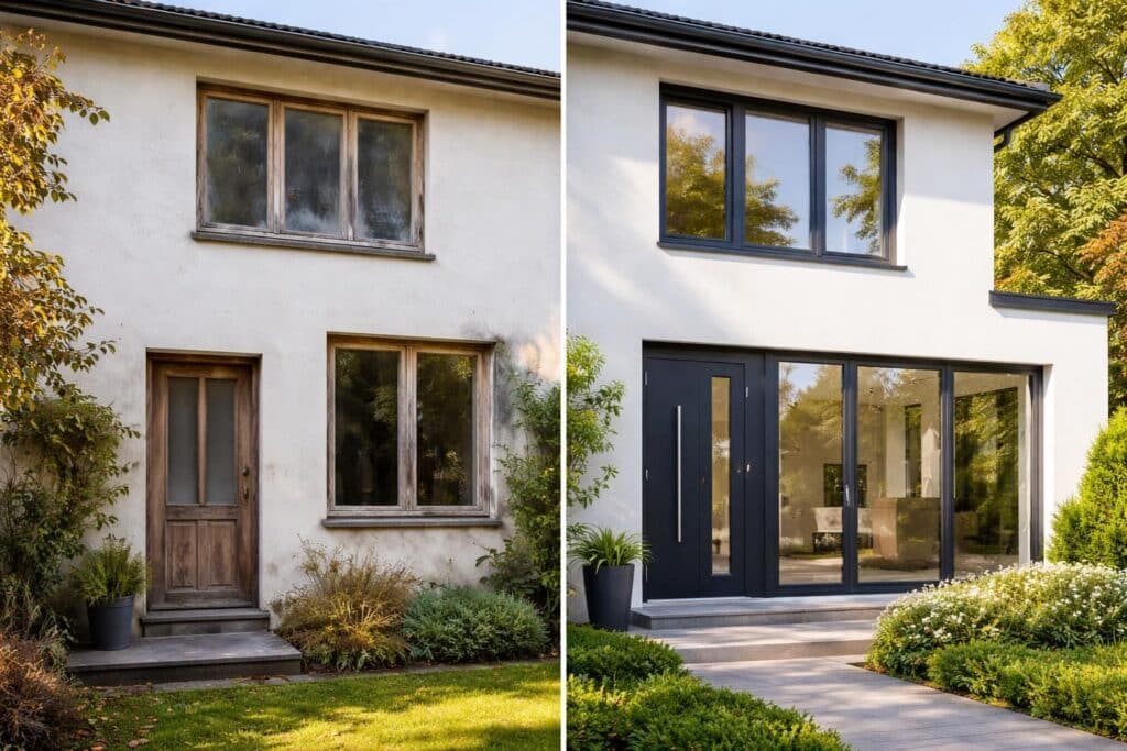 découvrez comment les menuiseries peuvent influencer la valeur de votre bien immobilier, en améliorant l'esthétique, l'isolation et la performance énergétique.