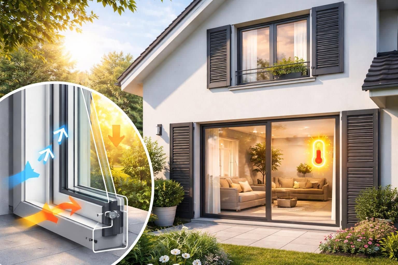 découvrez nos solutions de menuiseries performantes alliant efficacité énergétique et confort pour un usage quotidien optimal de votre logement.