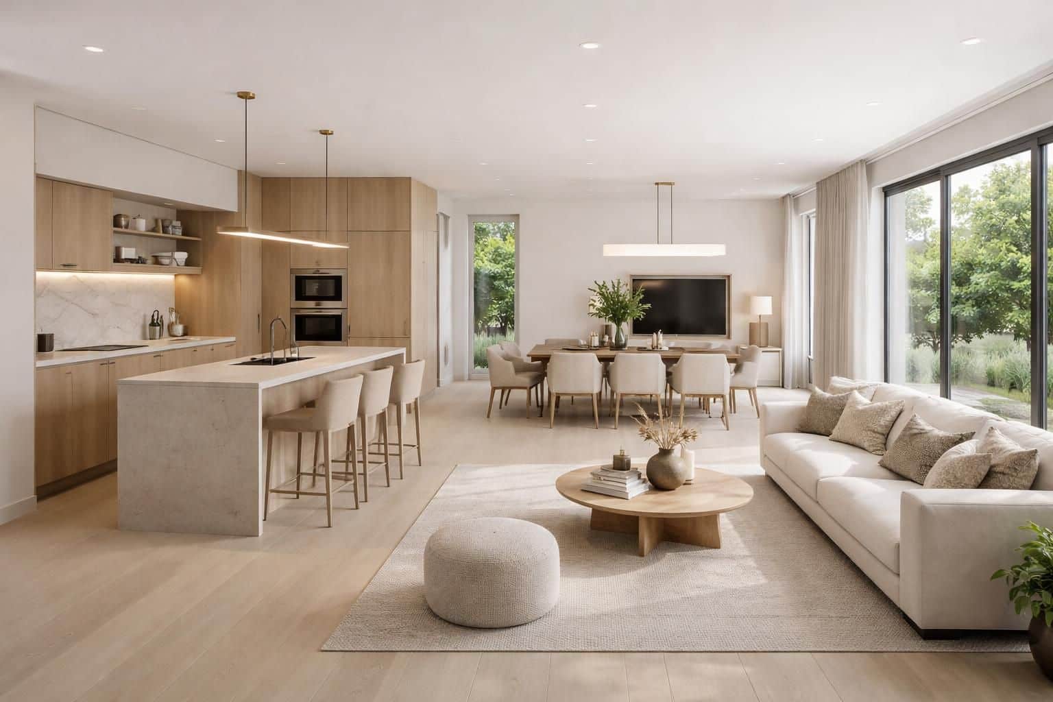 découvrez comment les travaux de rénovation intérieure peuvent augmenter la valeur de votre logement et optimiser votre investissement immobilier.