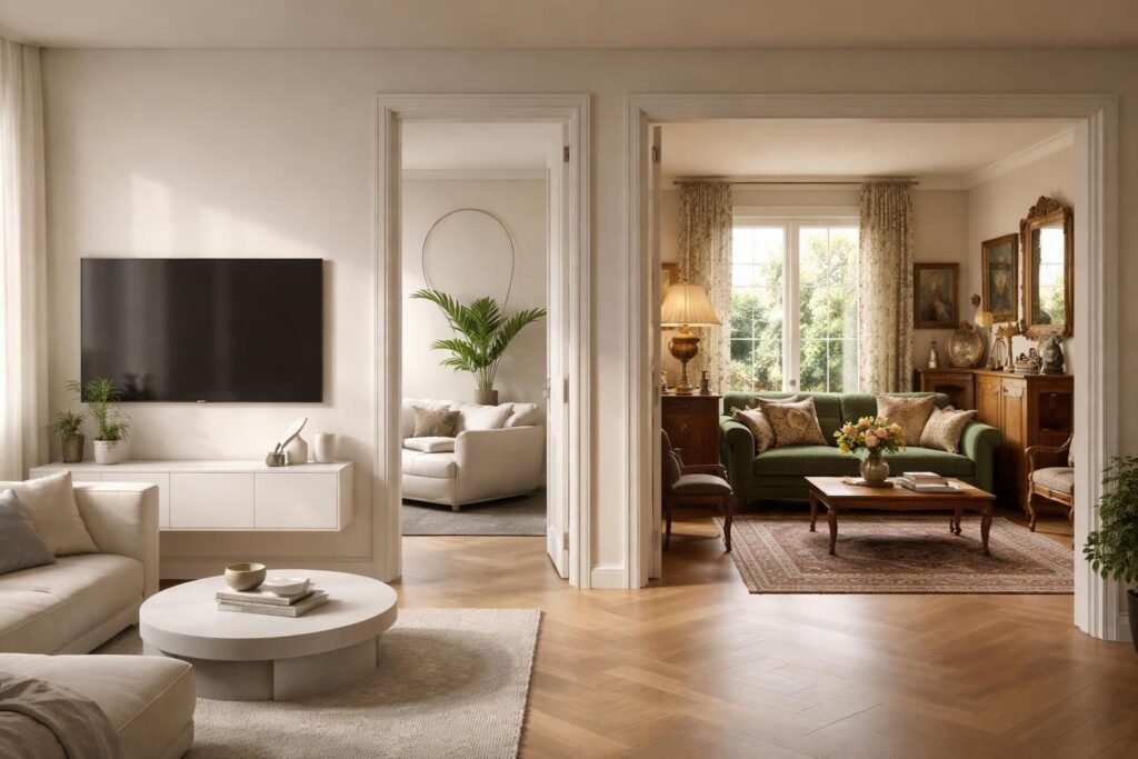 découvrez pourquoi les tendances en déco intérieure ne s'adaptent pas toujours à tous les logements et comment choisir un style qui vous ressemble.