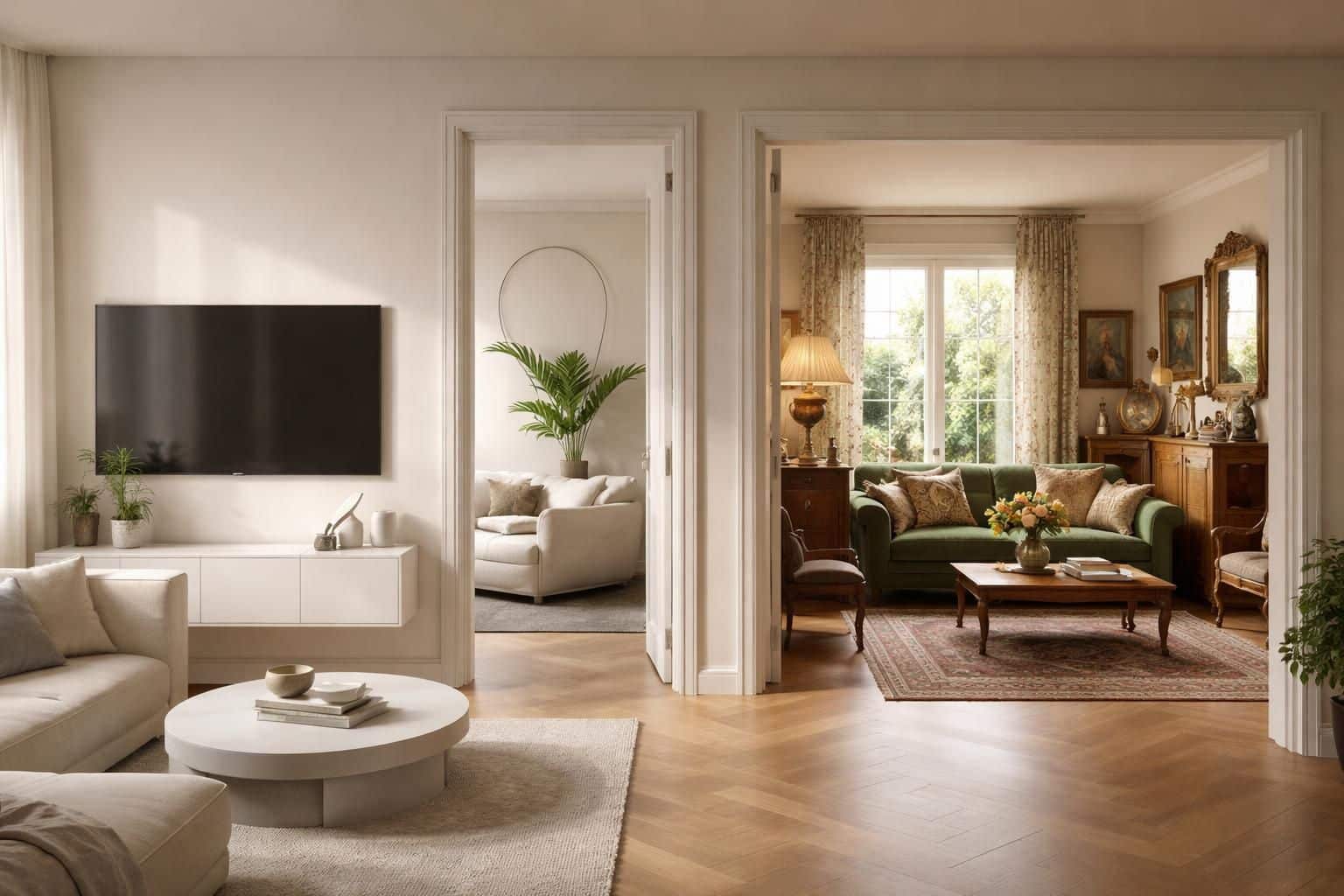 découvrez pourquoi les tendances en déco intérieure ne s'adaptent pas toujours à tous les logements et comment choisir un style qui vous ressemble.