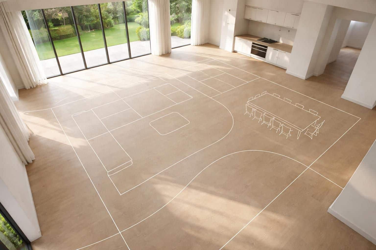 découvrez comment organiser efficacement votre aménagement intérieur en privilégiant la circulation et l'espace avant de choisir vos meubles pour un intérieur harmonieux et fonctionnel.