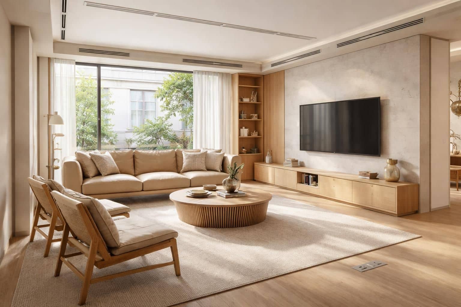 découvrez comment optimiser votre aménagement intérieur tout en respectant les contraintes techniques invisibles pour un espace harmonieux et fonctionnel.
