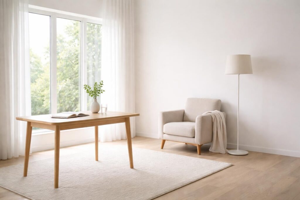 découvrez ce que la déco minimaliste implique vraiment au quotidien : simplicité, fonctionnalité et harmonie pour un intérieur épuré et apaisant.