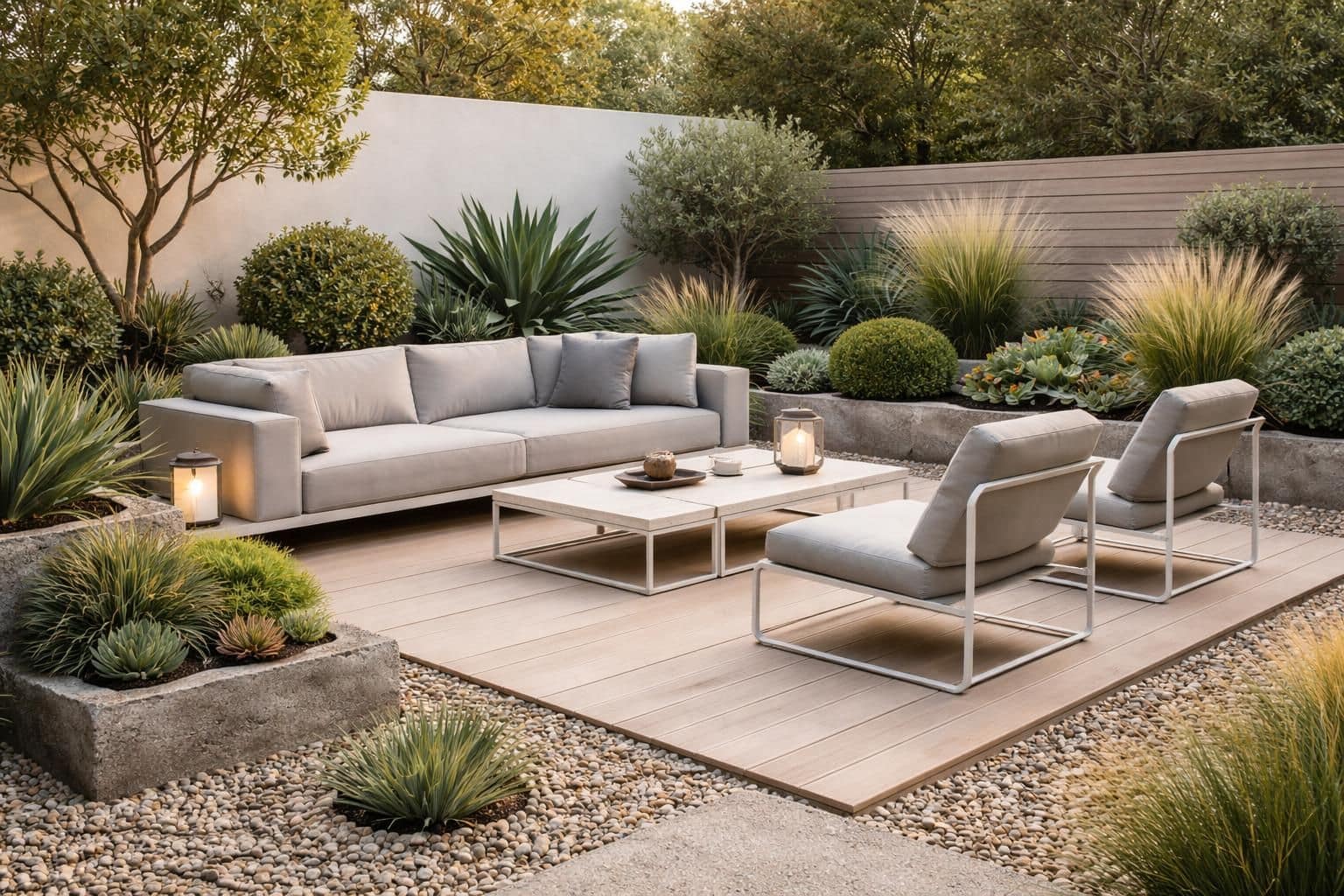 découvrez comment aménager un espace extérieur agréable et facile à entretenir grâce à nos conseils pratiques et astuces simples pour un jardin harmonieusement conçu.