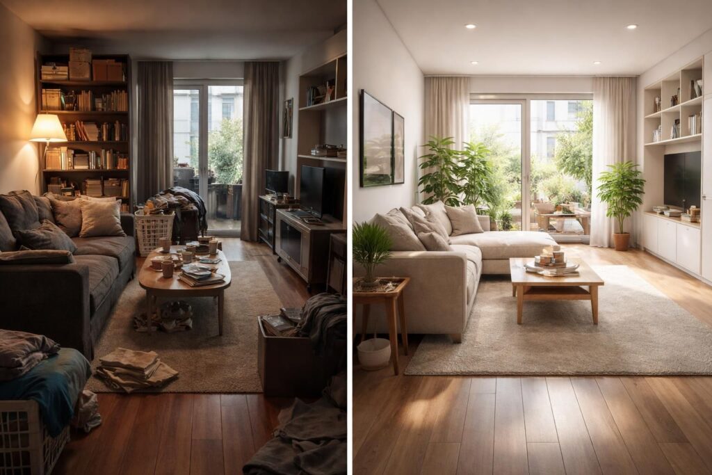 découvrez pourquoi l’aménagement intérieur influence davantage le confort de votre habitat que la surface disponible, et comment optimiser votre espace pour un bien-être maximal.