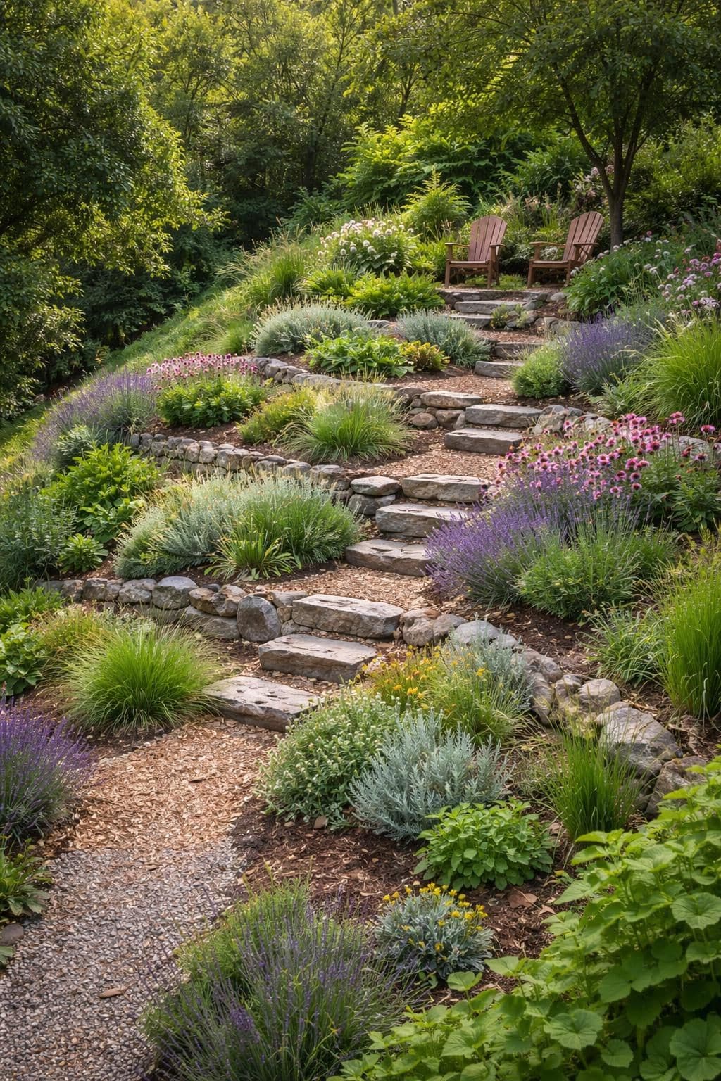 découvrez comment aménager facilement un jardin en pente sans réaliser de travaux lourds, grâce à des astuces simples et des idées pratiques pour sublimer votre espace extérieur.