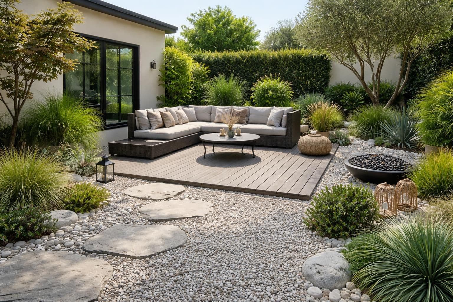 découvrez des astuces simples et efficaces pour valoriser votre espace extérieur existant sans avoir à tout rénover. améliorez votre jardin ou terrasse avec des idées faciles et économiques.