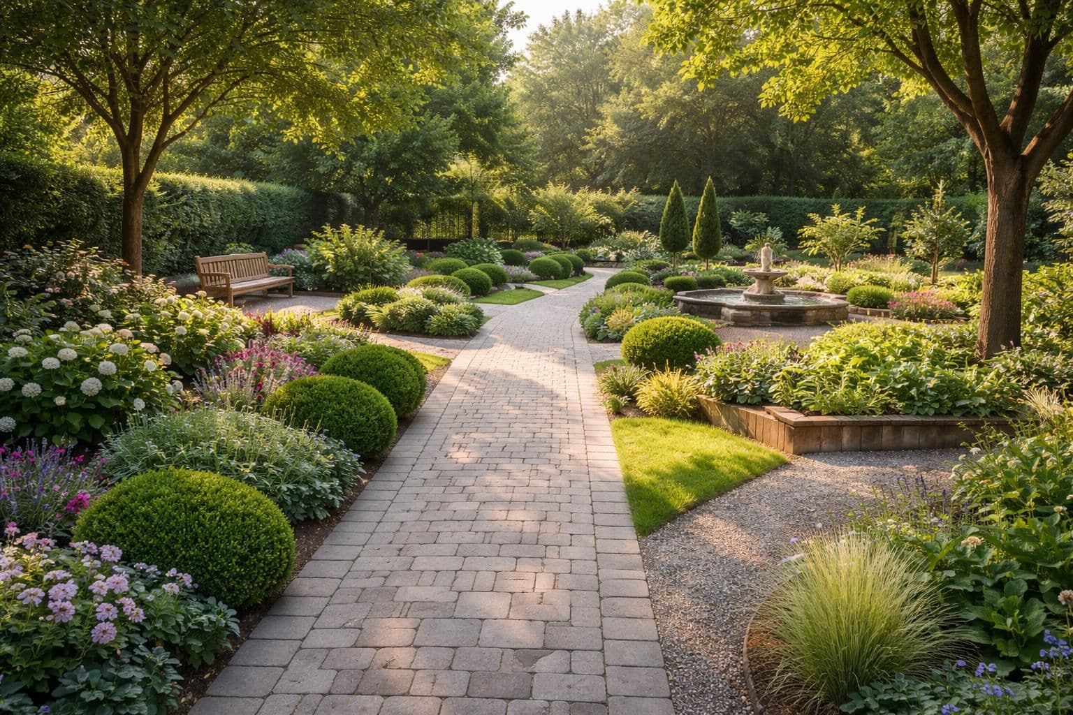 découvrez comment aménager les cheminements dans votre jardin dès la conception pour optimiser la circulation et créer un espace harmonieux et fonctionnel.