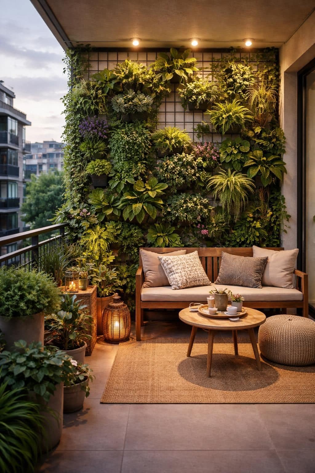 d&eacute;couvrez comment optimiser un petit espace ext&eacute;rieur en zone urbaine gr&acirc;ce &agrave; des astuces pratiques et des am&eacute;nagements malins pour un coin de verdure convivial et fonctionnel.
