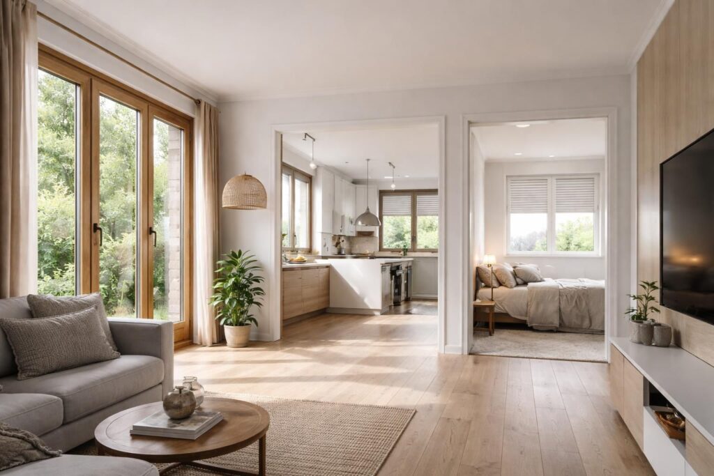 découvrez comment choisir les menuiseries adaptées en fonction de l’usage réel de votre logement pour optimiser confort, isolation et durabilité.