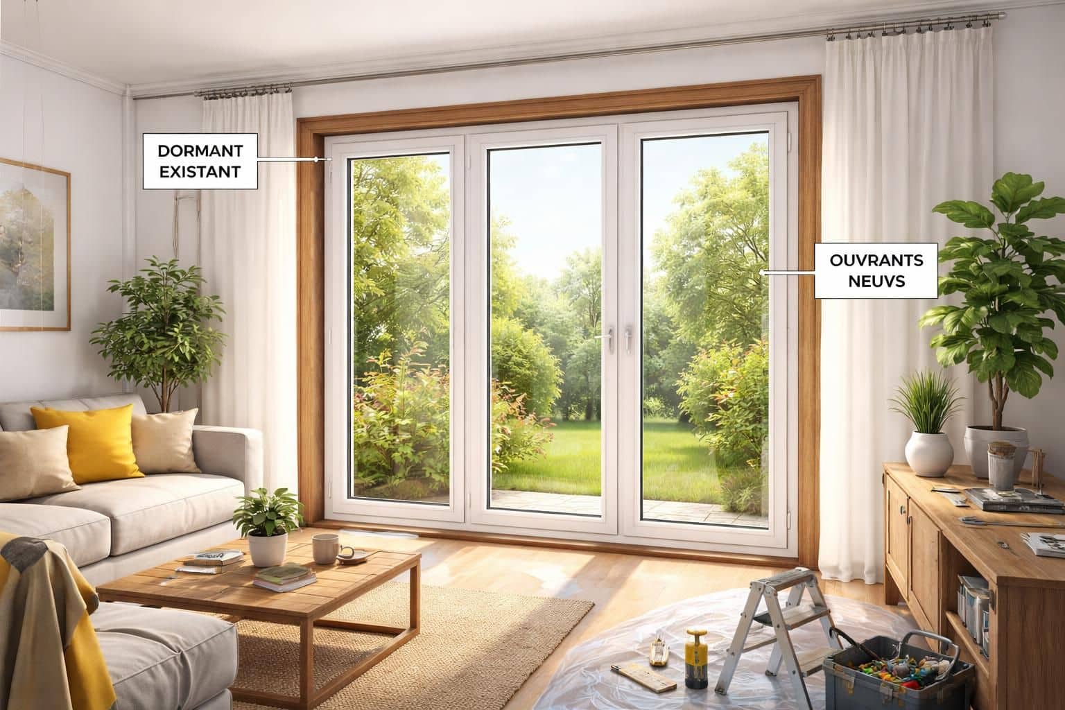 découvrez comment choisir les menuiseries adaptées pour une rénovation partielle afin d'améliorer l'esthétique, l'isolation et la durabilité de votre habitat.