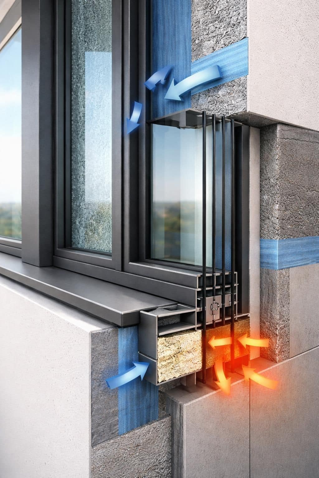découvrez comment choisir des fenêtres adaptées pour améliorer le confort thermique de votre maison, bien au-delà du simple vitrage, et optimiser isolation et économies d'énergie.