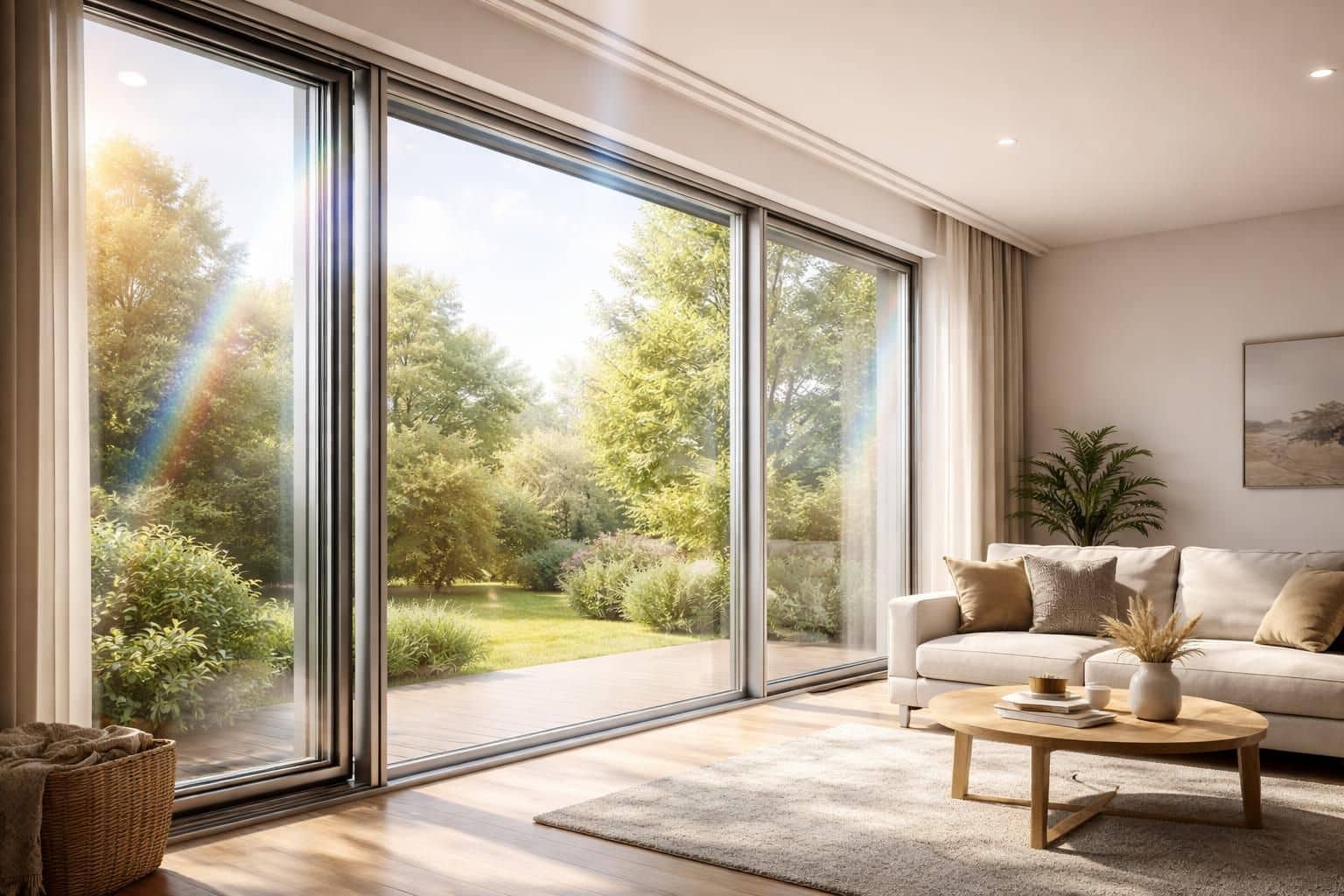 découvrez comment choisir des fenêtres adaptées pour améliorer le confort thermique de votre maison, au-delà du simple vitrage traditionnel.