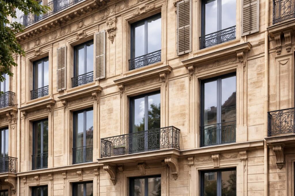 découvrez les points de vigilance essentiels pour intégrer des fenêtres modernes dans un bâti ancien, alliant esthétique et performance énergétique.