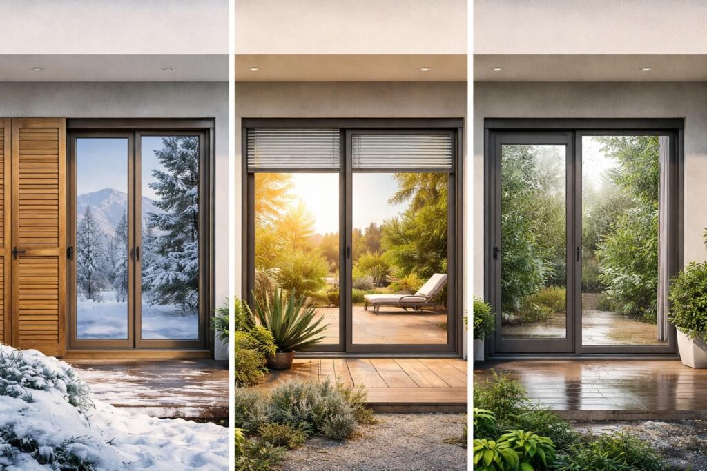découvrez comment adapter vos menuiseries aux contraintes climatiques locales pour améliorer confort, durabilité et efficacité énergétique de votre habitat.