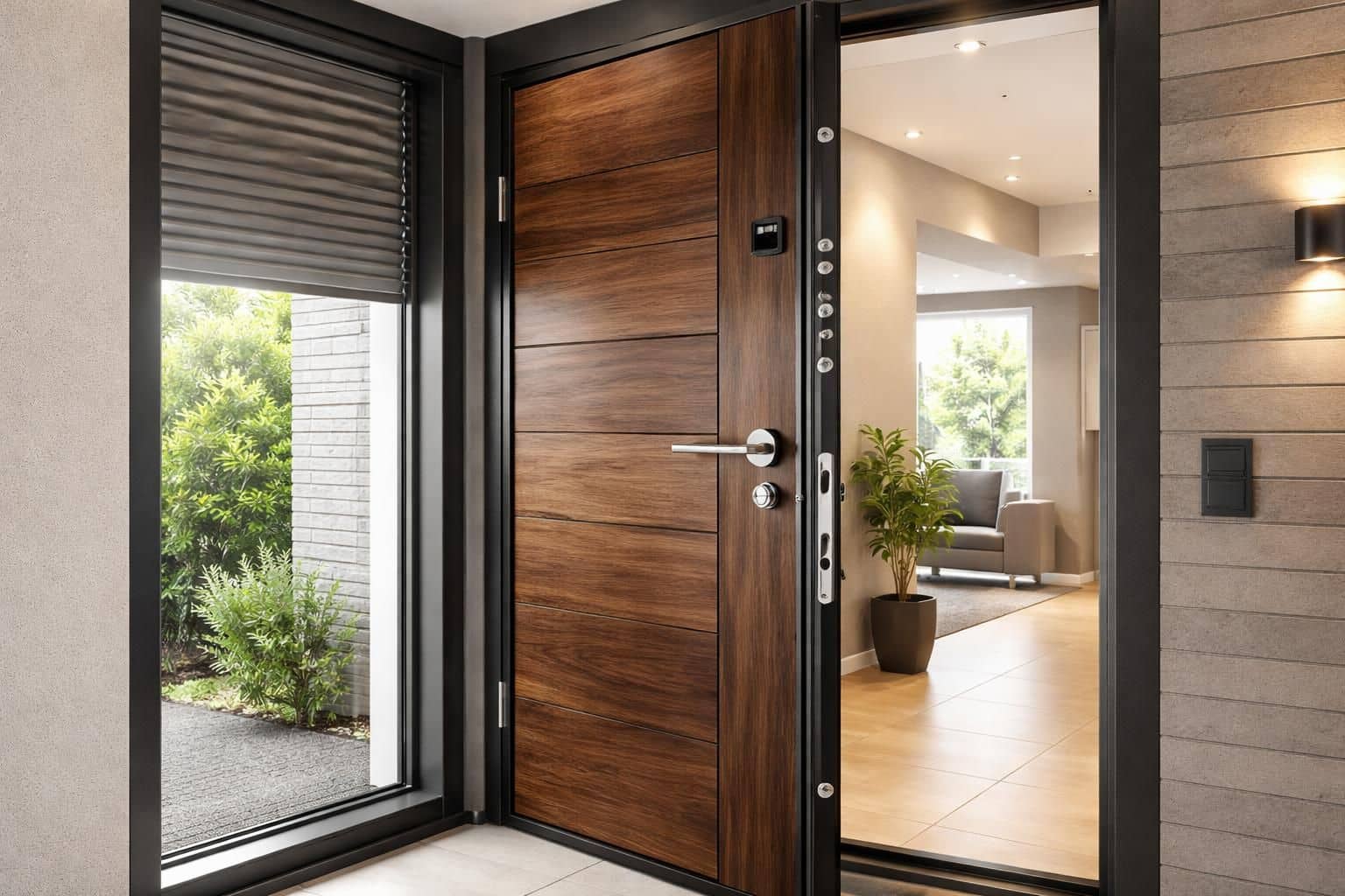 découvrez comment choisir des menuiseries alliant esthétique et sécurité pour protéger efficacement votre maison tout en valorisant votre habitat.