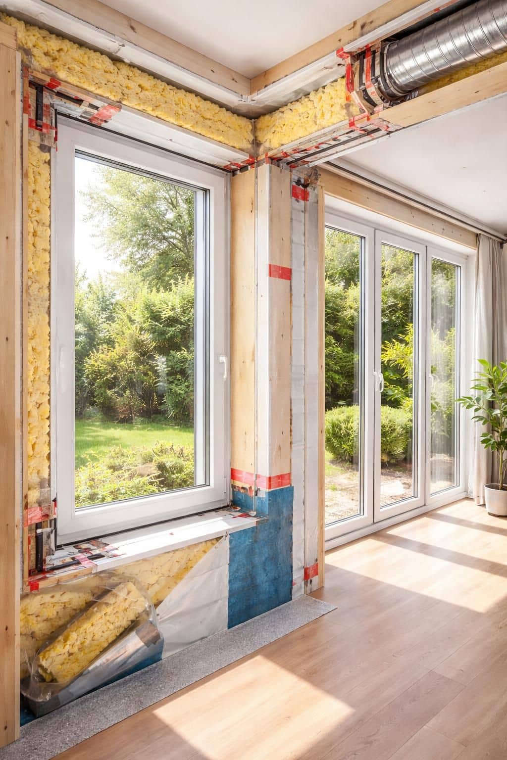 d&eacute;couvrez pourquoi le simple remplacement des fen&ecirc;tres ne garantit pas toujours une isolation thermique optimale et quelles solutions compl&eacute;mentaires adopter pour am&eacute;liorer le confort de votre logement.