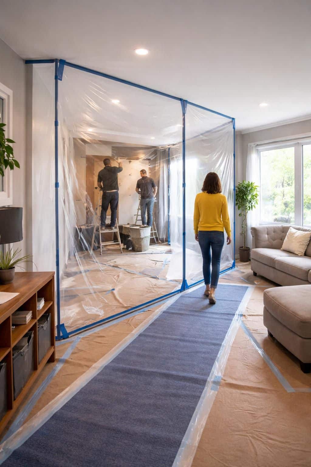 découvrez comment rénover un logement occupé tout en préservant le confort et la routine quotidienne des habitants grâce à des astuces pratiques et une organisation optimale.