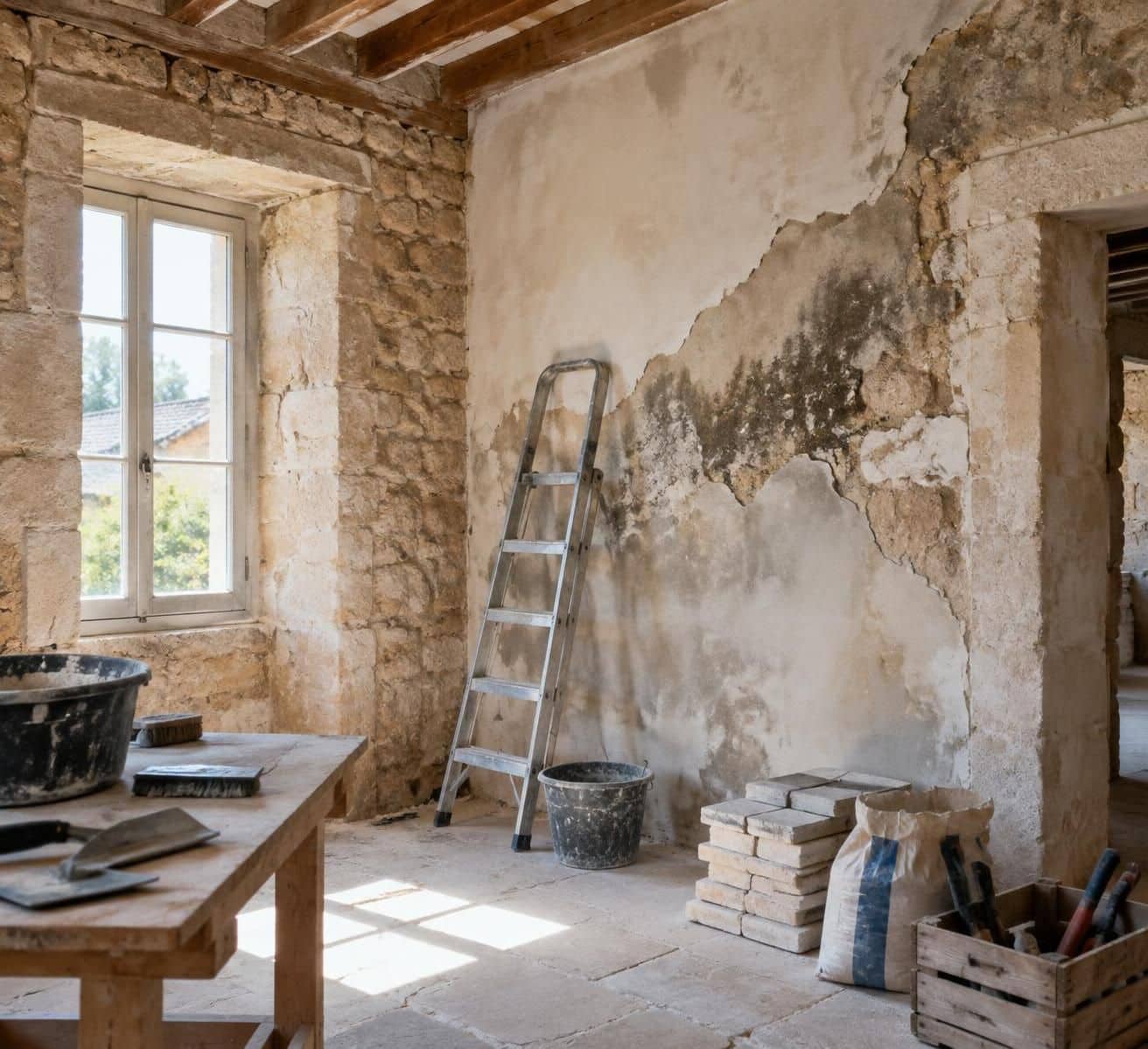 découvrez pourquoi certaines rénovations vieillissent mal et comment éviter les erreurs de conception, de matériaux ou de mise en œuvre.