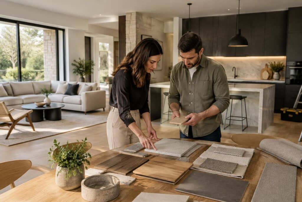 Rénovation intérieure : arbitrer entre esthétique et usage