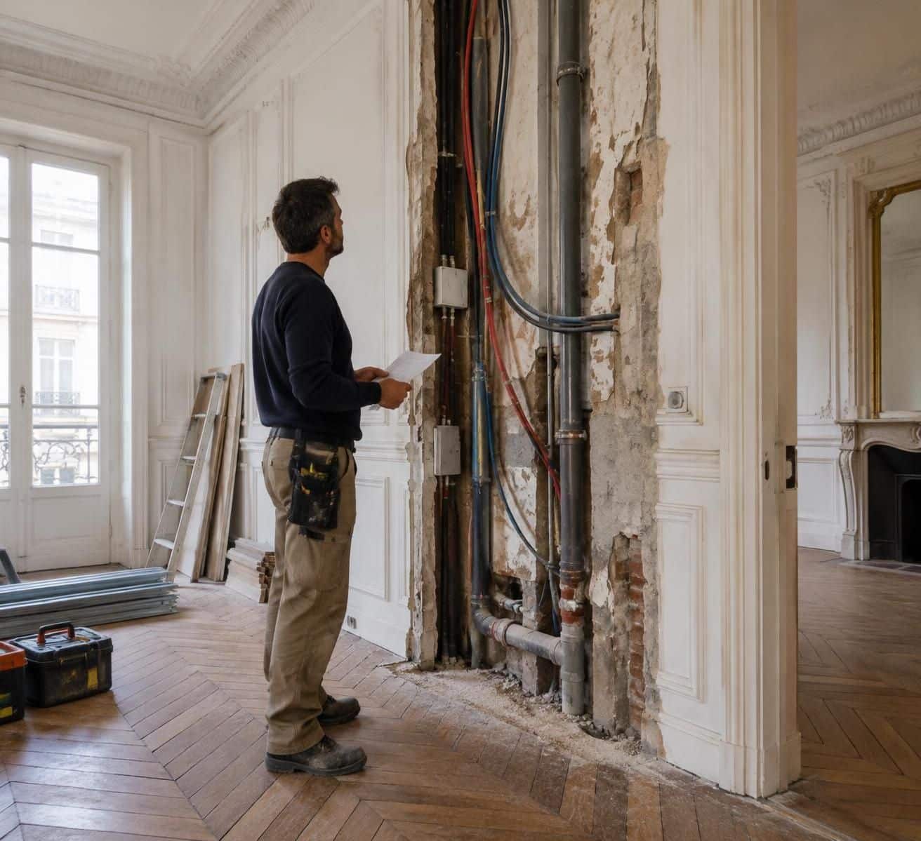 d&eacute;couvrez les erreurs fr&eacute;quentes &agrave; &eacute;viter lors de la r&eacute;novation int&eacute;rieure d&rsquo;un logement ancien et les conseils pour r&eacute;ussir vos travaux.