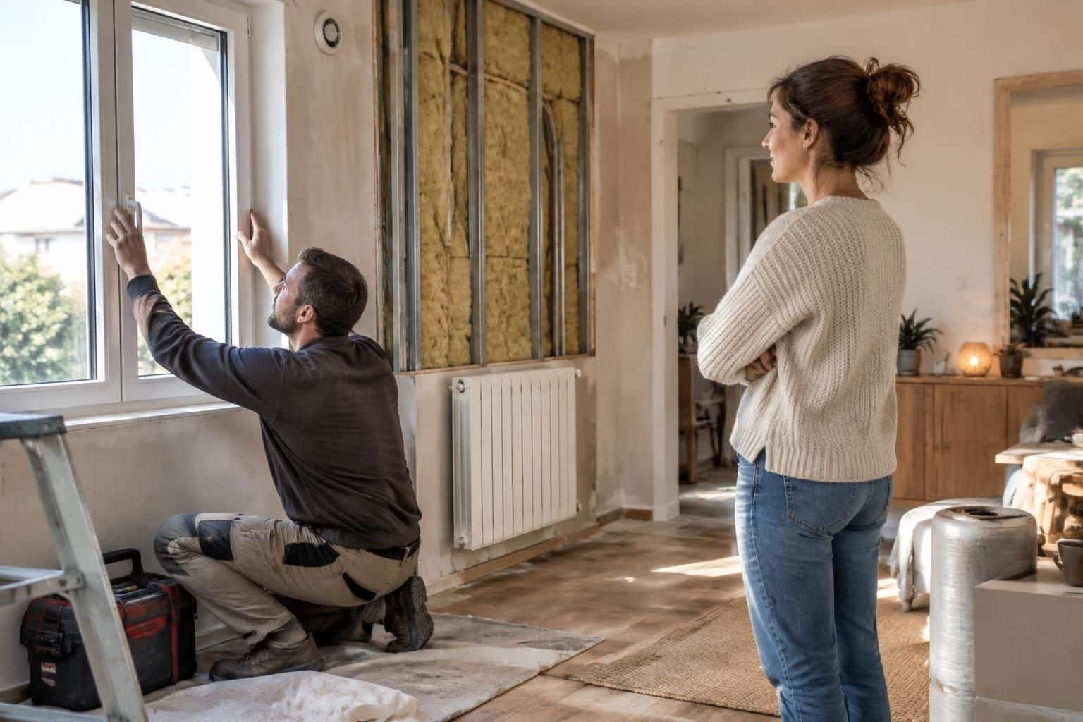 découvrez comment concilier rénovation intérieure et confort thermique, en identifiant les travaux prioritaires pour améliorer votre logement durablement.