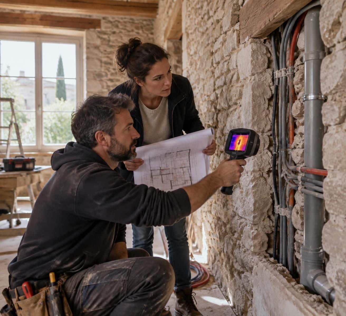découvrez les contraintes techniques invisibles à anticiper pour réussir votre rénovation intérieure et éviter les mauvaises surprises.