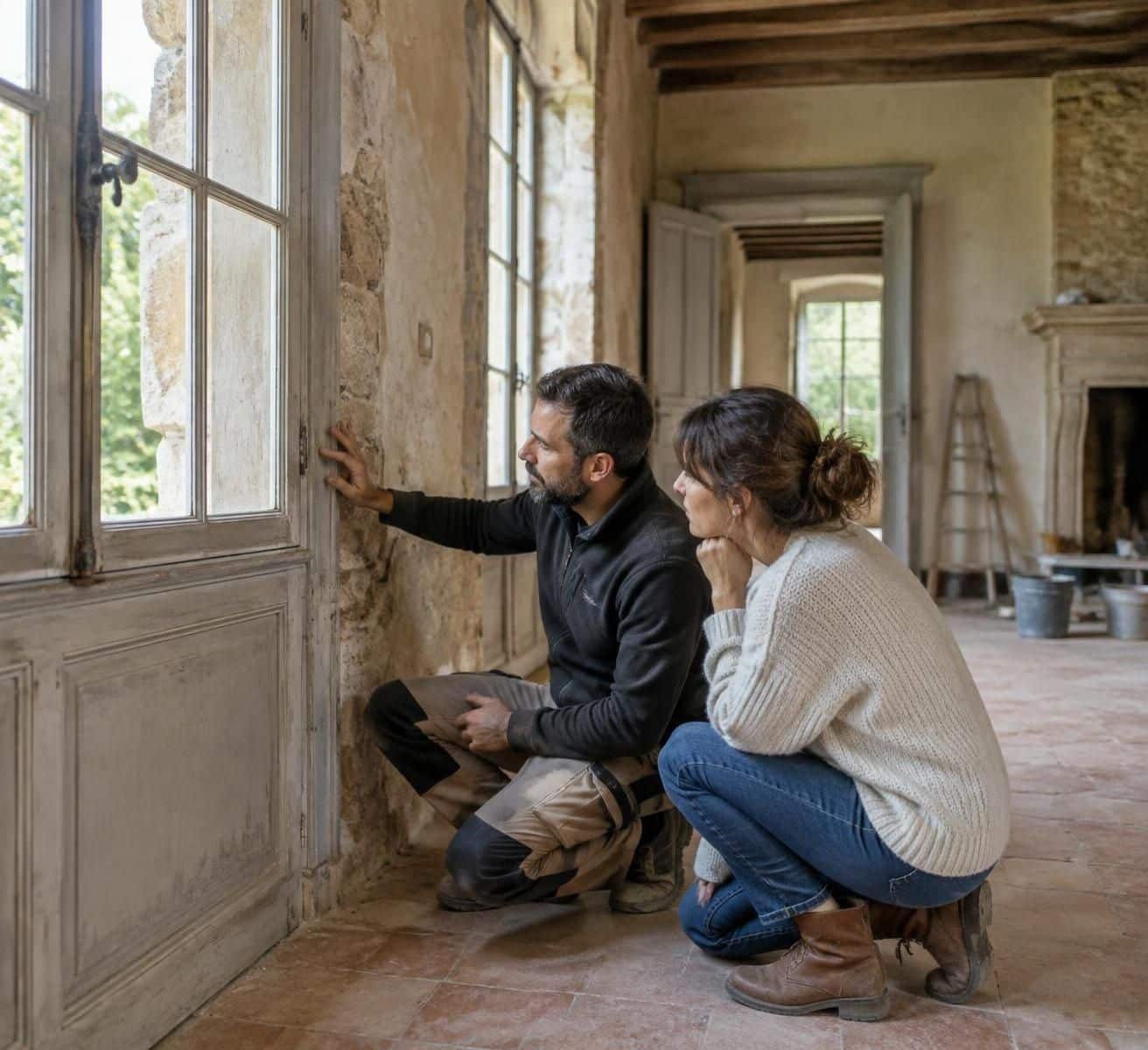 d&eacute;couvrez comment r&eacute;nover sans sur-r&eacute;nover : &eacute;valuer vos besoins, pr&eacute;server l&rsquo;existant et choisir le juste niveau d&rsquo;intervention pour votre logement.