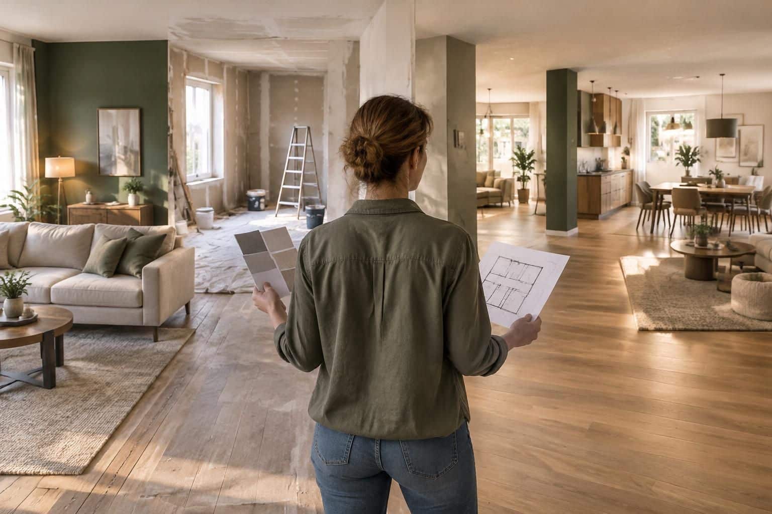 découvrez s’il vaut mieux rénover votre logement pièce par pièce ou repenser l’ensemble de votre intérieur pour un projet cohérent et adapté à vos besoins.